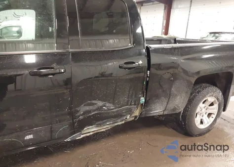 2018 Chevrolet Silverado 1500 2Lt from USA, damaged, VIN 2GCVKREC0J1105652